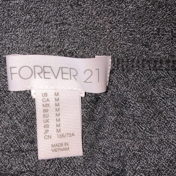 Forever 21 medium leggings - Picture 3 of 3